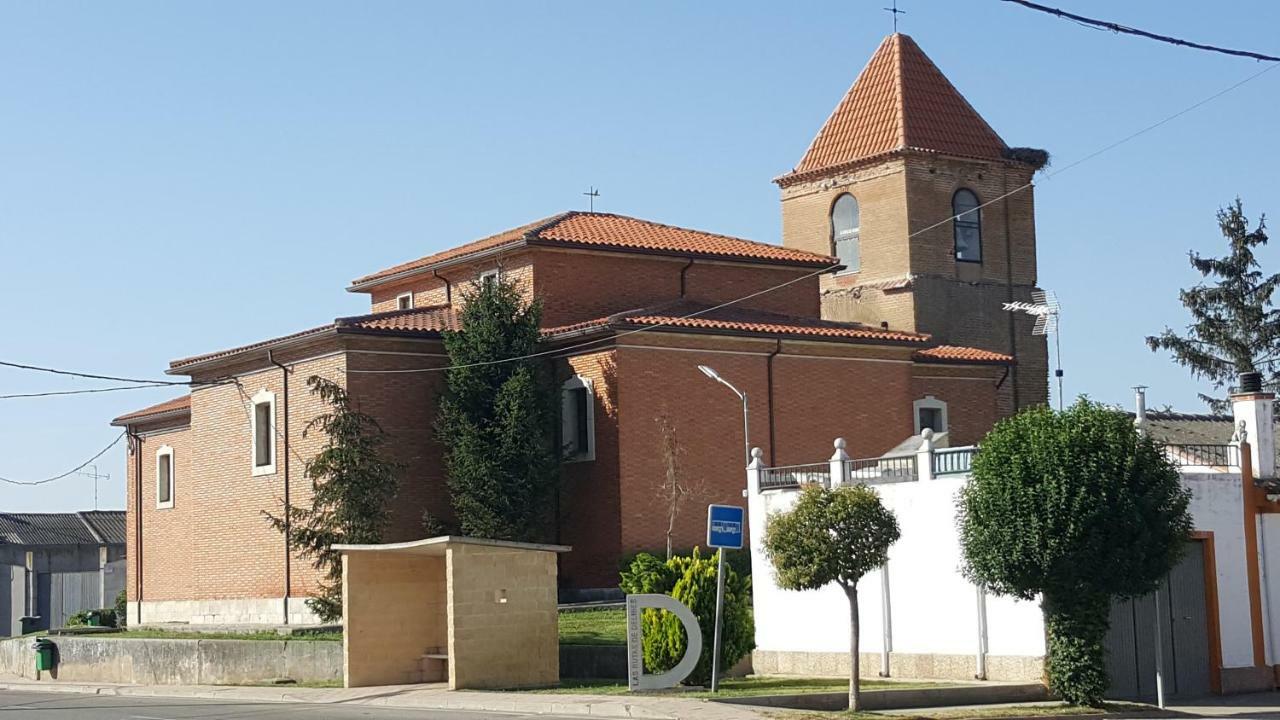 Villa Casa Ana Villamarciel Esterno foto