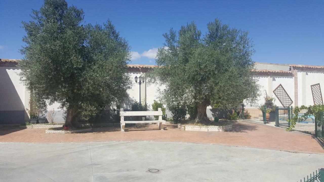 Villa Casa Ana Villamarciel Esterno foto