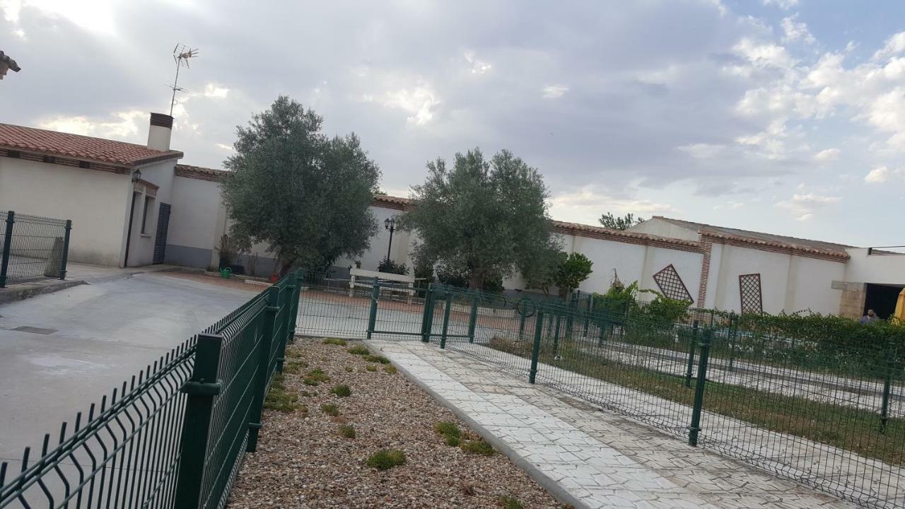 Villa Casa Ana Villamarciel Esterno foto