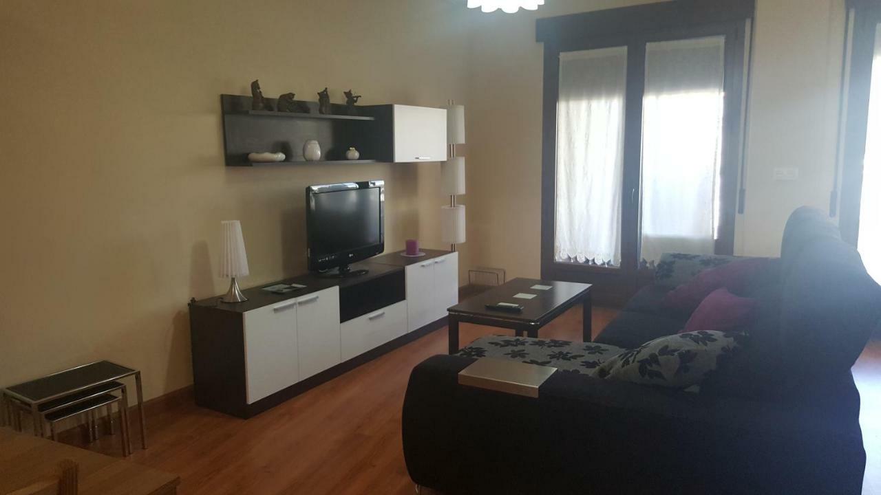 Villa Casa Ana Villamarciel Esterno foto