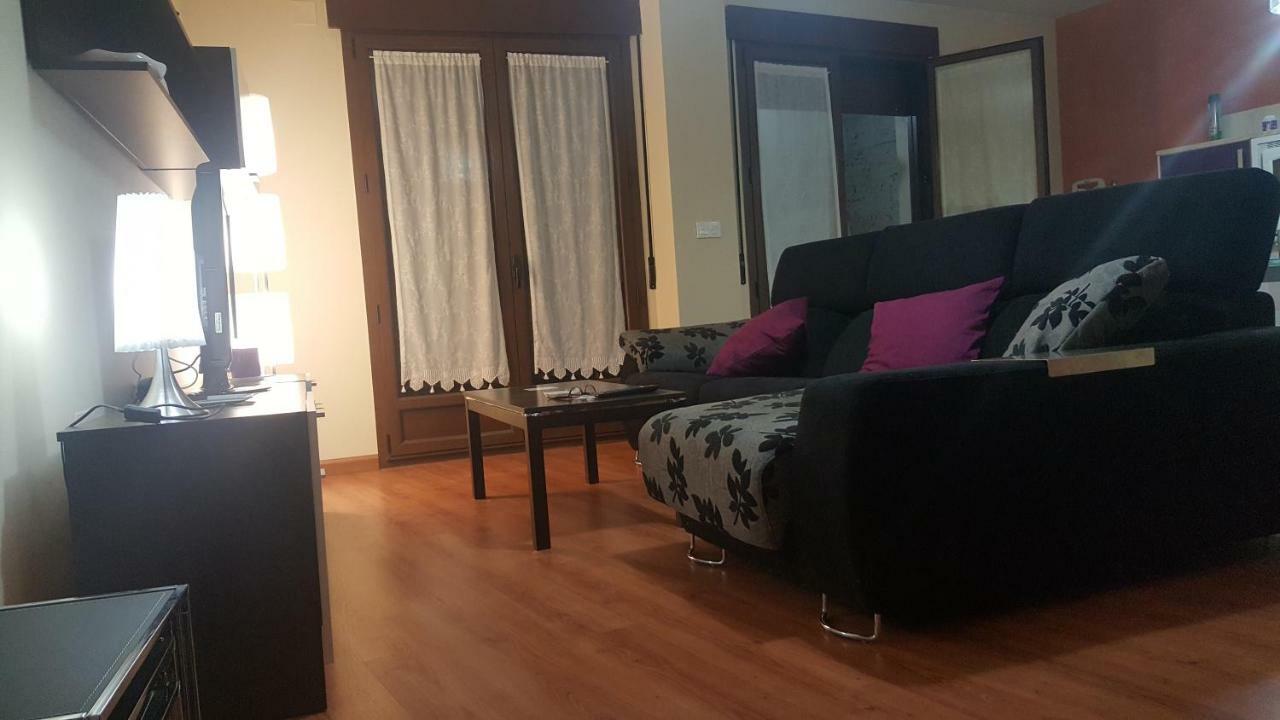 Villa Casa Ana Villamarciel Esterno foto