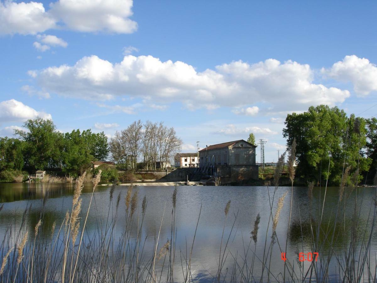 Villa Casa Ana Villamarciel Esterno foto