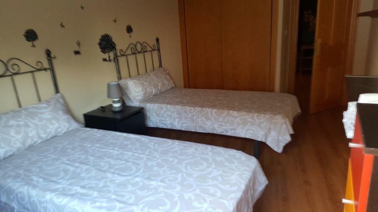 Villa Casa Ana Villamarciel Esterno foto